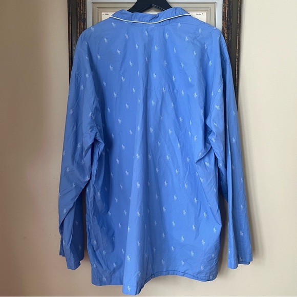 Polo Ralph Lauren Men’s Pajama Top - Picture 5 of 5